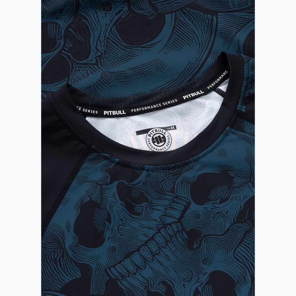 Рашгард Pitbull Guardian Angel Rashguard black