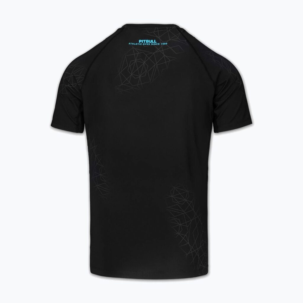 Рашгард Pitbull Ray Rashguard sky blue