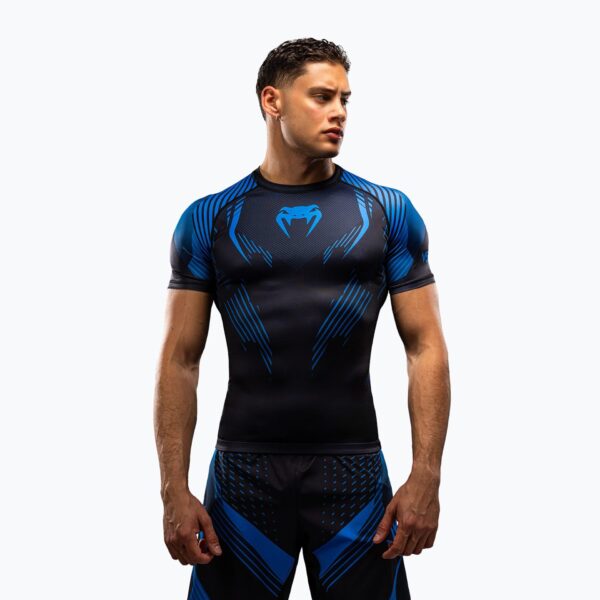 Рашгард Venum No-Gi 6.0 black/blue