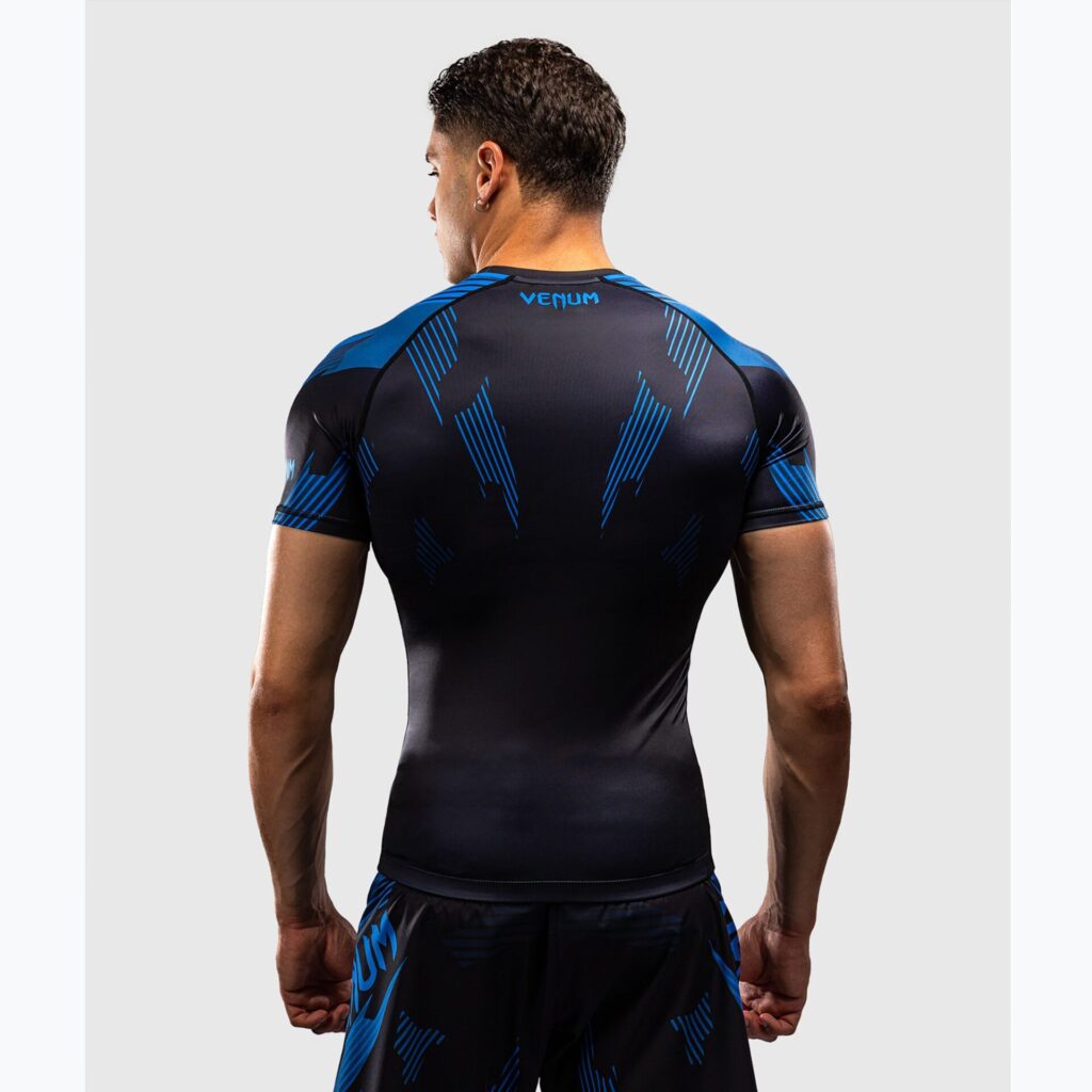 Рашгард Venum No-Gi 6.0 black/blue