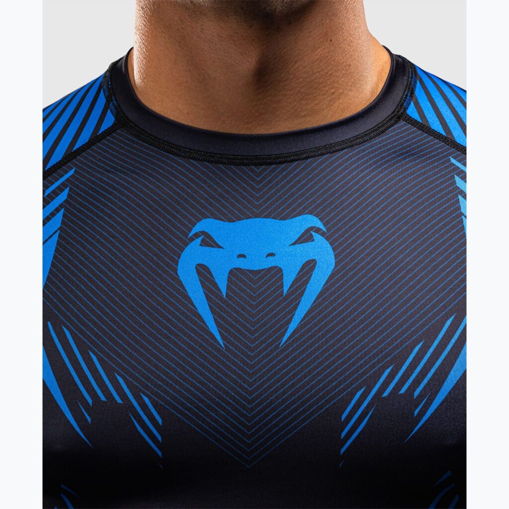 Рашгард Venum No-Gi 6.0 black/blue