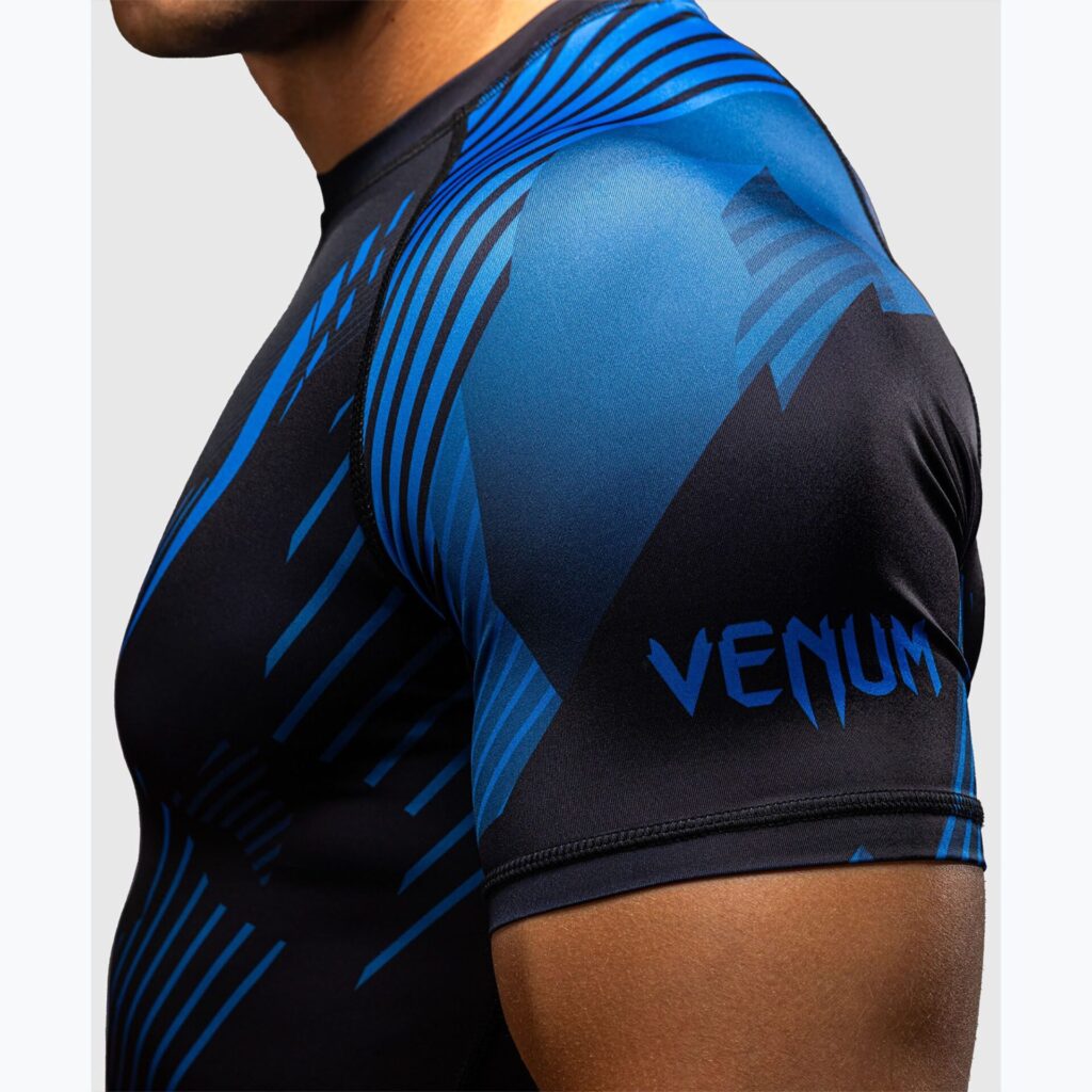 Рашгард Venum No-Gi 6.0 black/blue