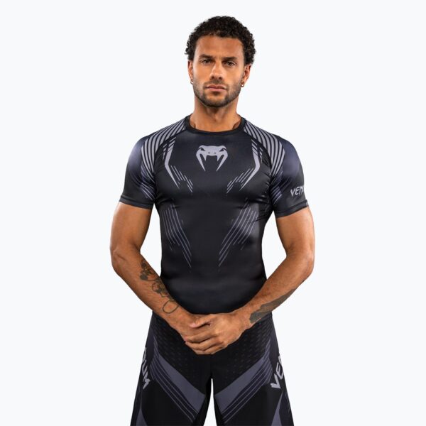 Рашгард Venum No-Gi 6.0 black/grey