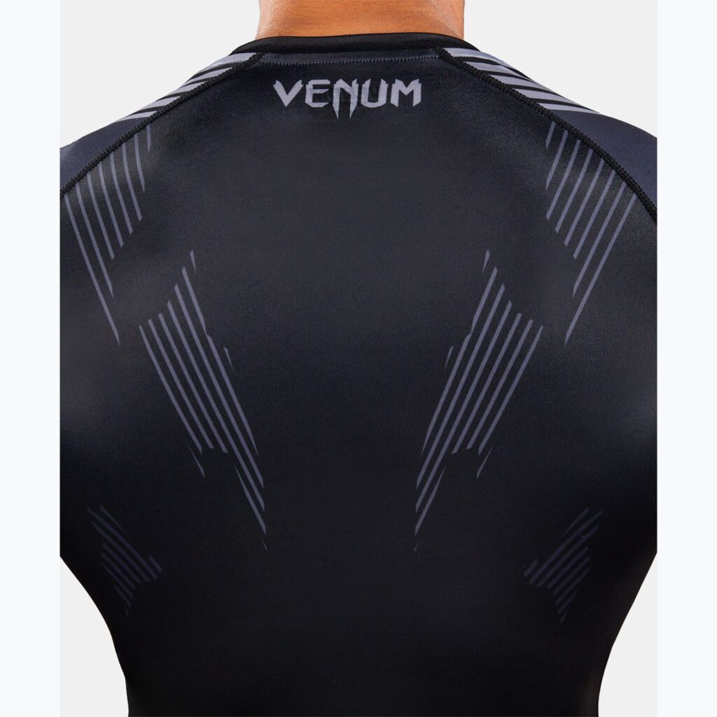 Рашгард Venum No-Gi 6.0 black/grey