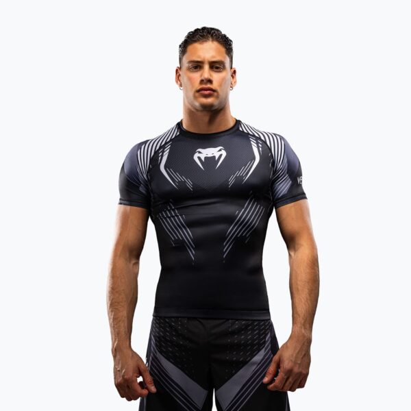 Рашгард Venum No-Gi 6.0 black/white