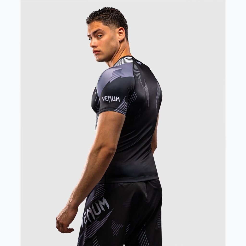 Рашгард Venum No-Gi 6.0 black/white