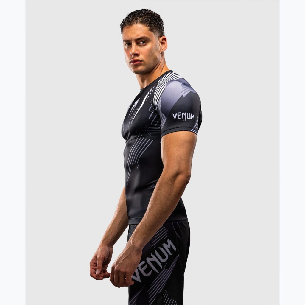 Рашгард Venum No-Gi 6.0 black/white