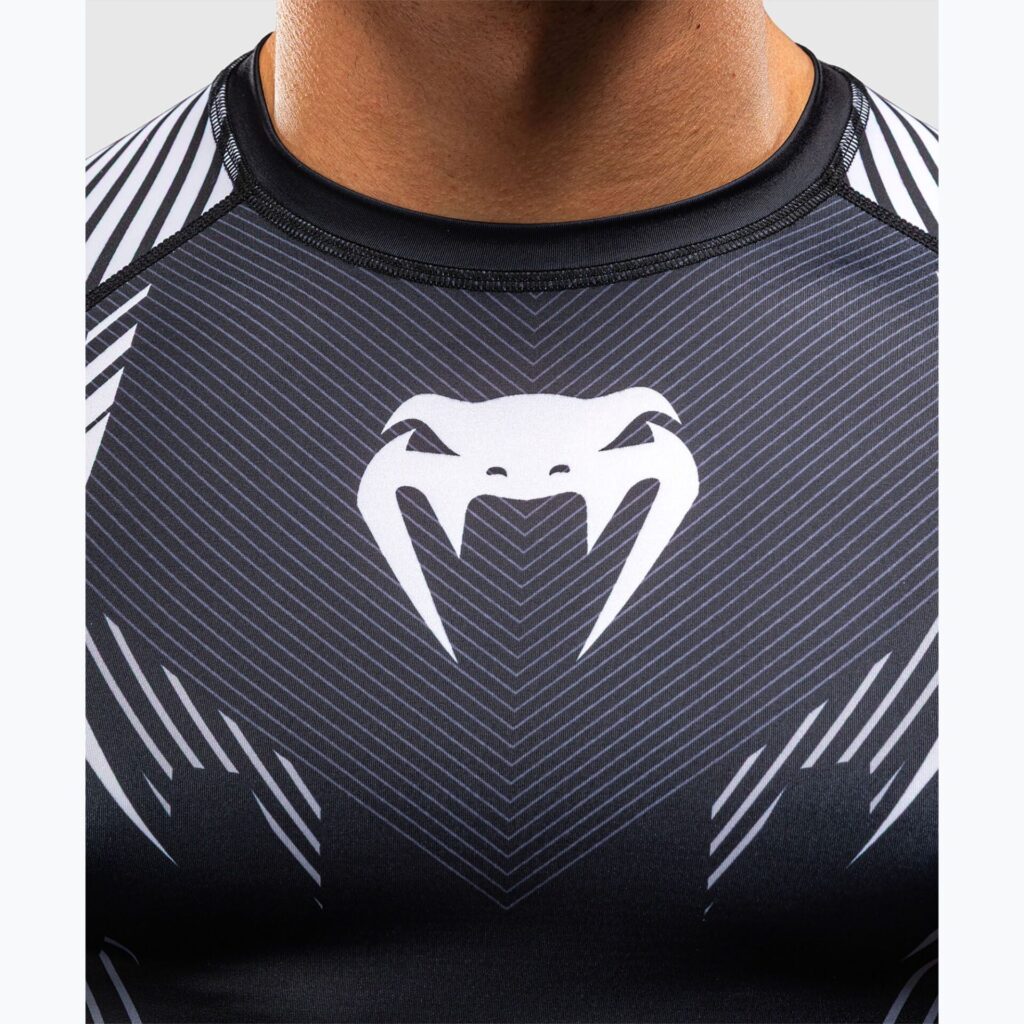 Рашгард Venum No-Gi 6.0 black/white