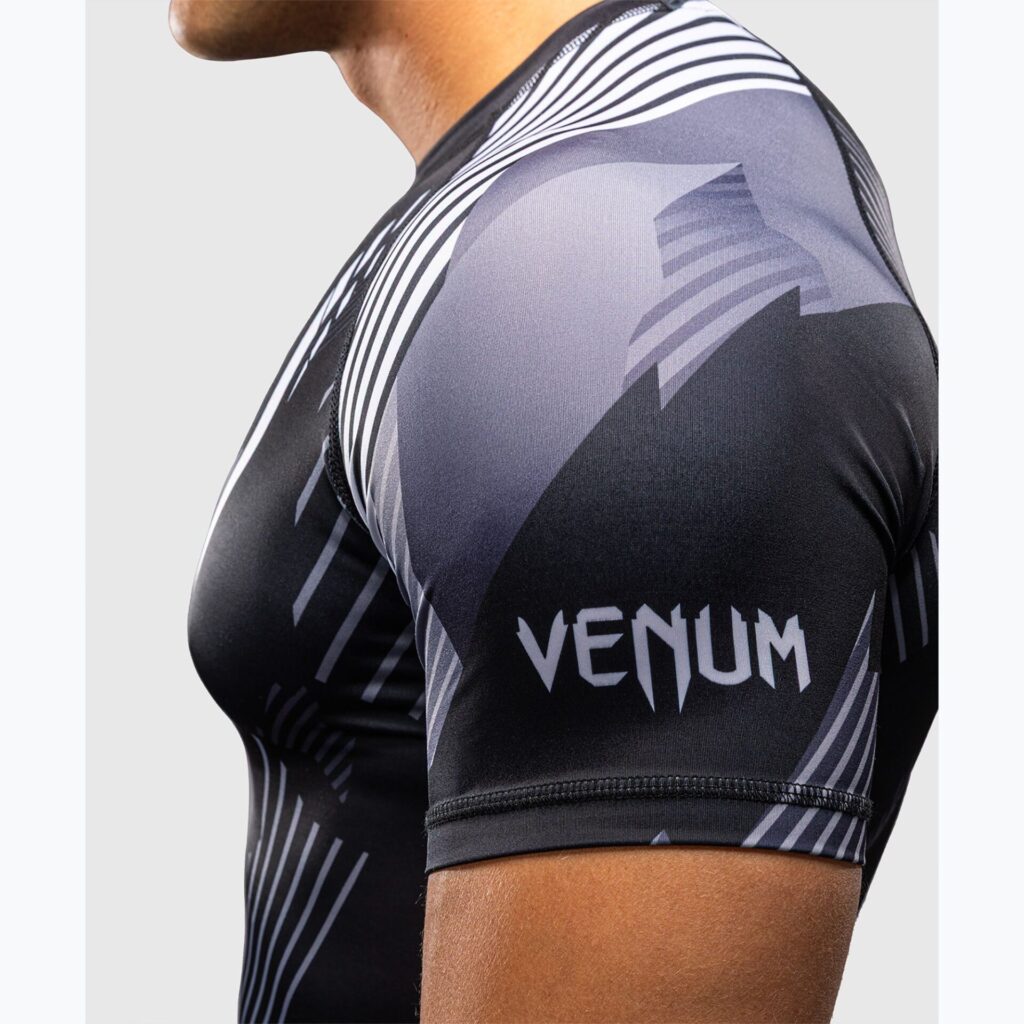 Рашгард Venum No-Gi 6.0 black/white