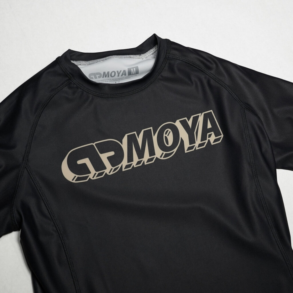 Рашгард KAMS BLACK SS