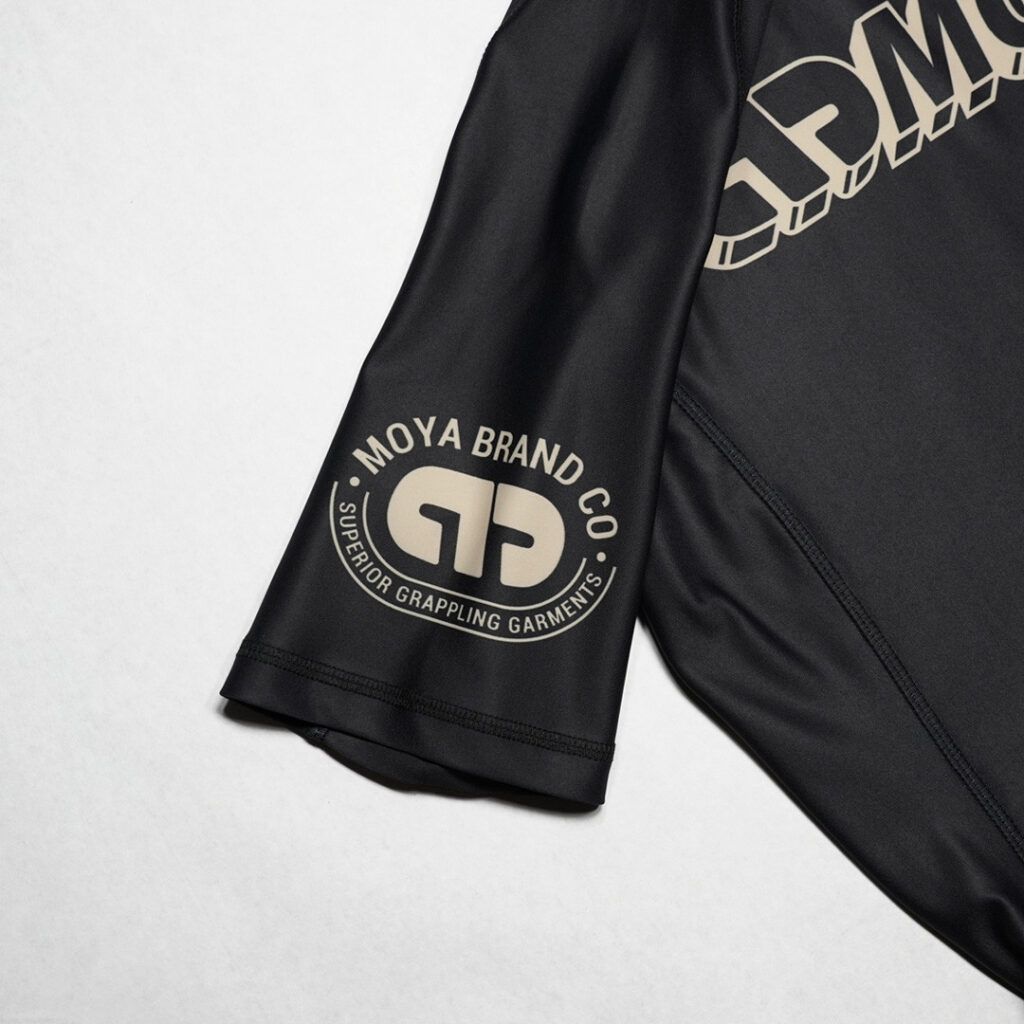 Рашгард KAMS BLACK SS