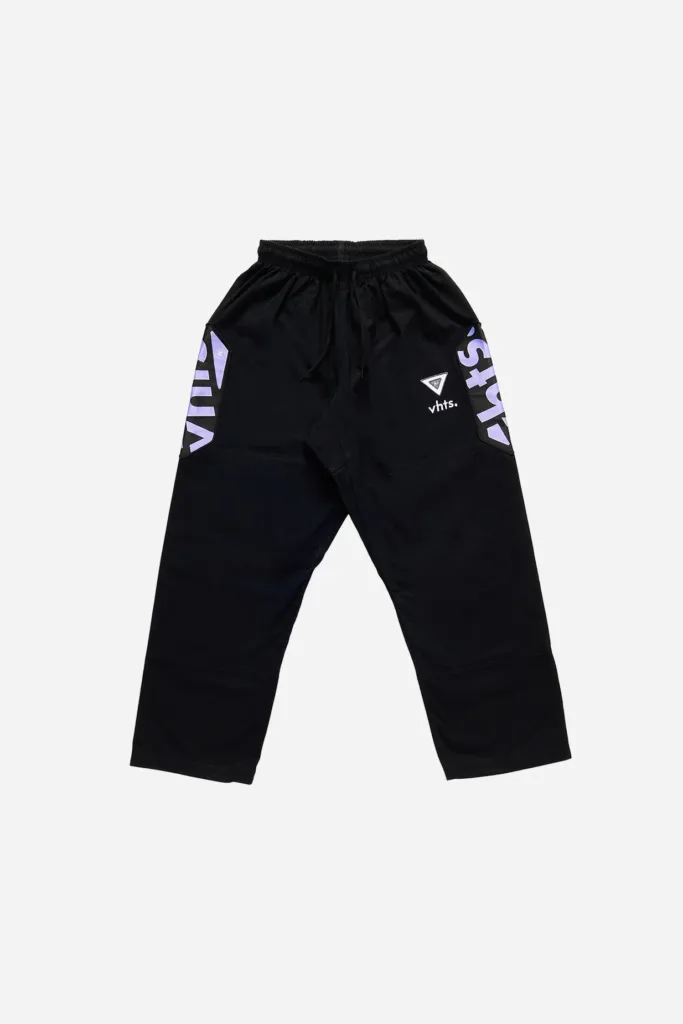 Кимоно VHTS VOYAGE CANVAS BLACK — “REDUCED”