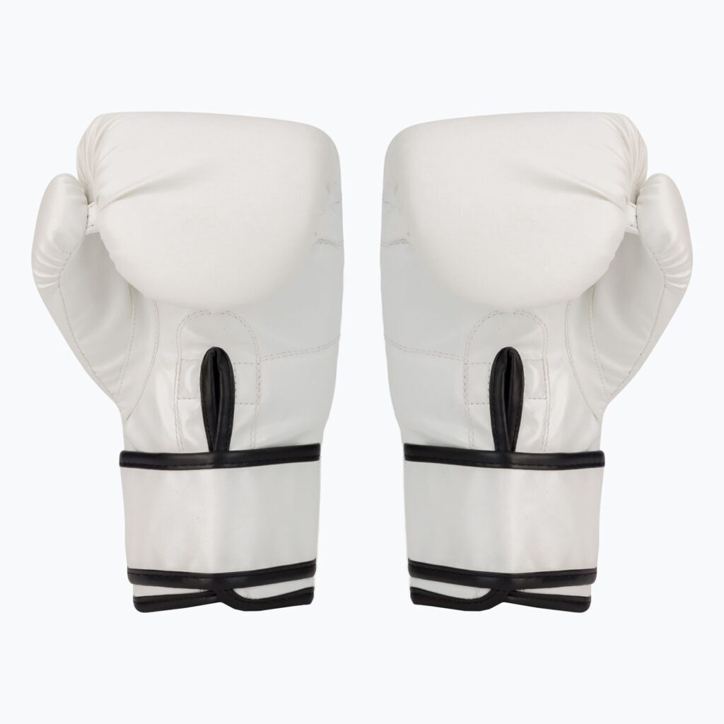 Боксёрские перчатки Everlast Core 4 białe EV2100