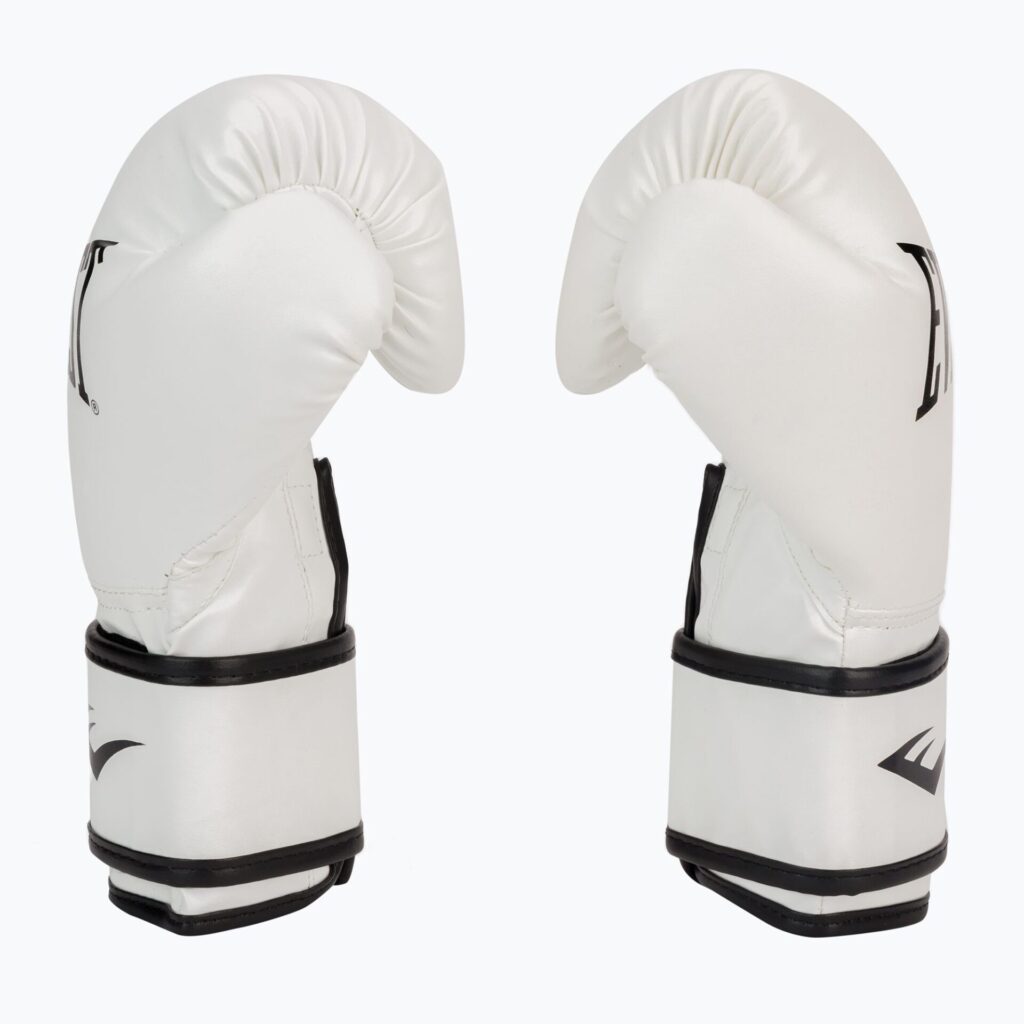 Боксёрские перчатки Everlast Core 4 białe EV2100