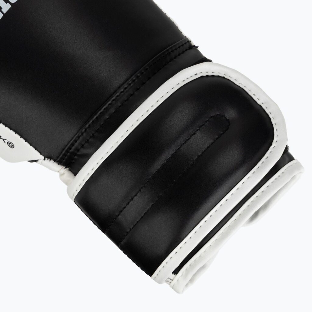 Перчатки Боксёрские перчатки Everlast Powerlock Pro OG H&L Training black/white
