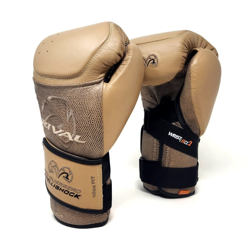 Перчатки RFX-Guerrero Intelli-Shock Bag s Snake Skin Edition Rival