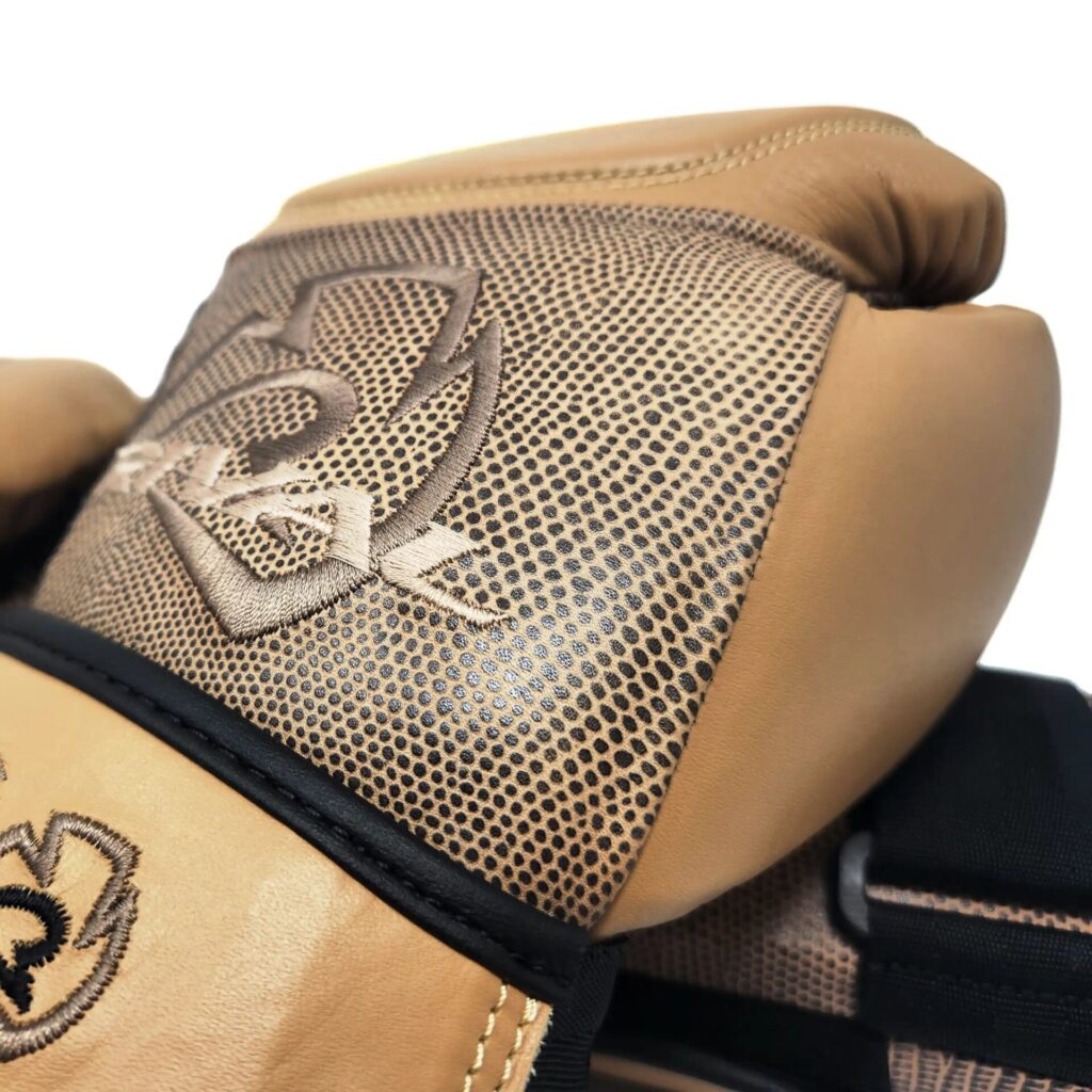 Перчатки RFX-Guerrero Intelli-Shock Bag s Snake Skin Edition Rival