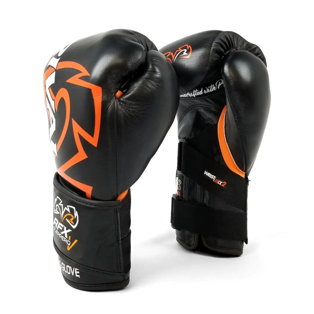 Перчатки RFX-Guerrero-V Bag s - HDE-F Rival