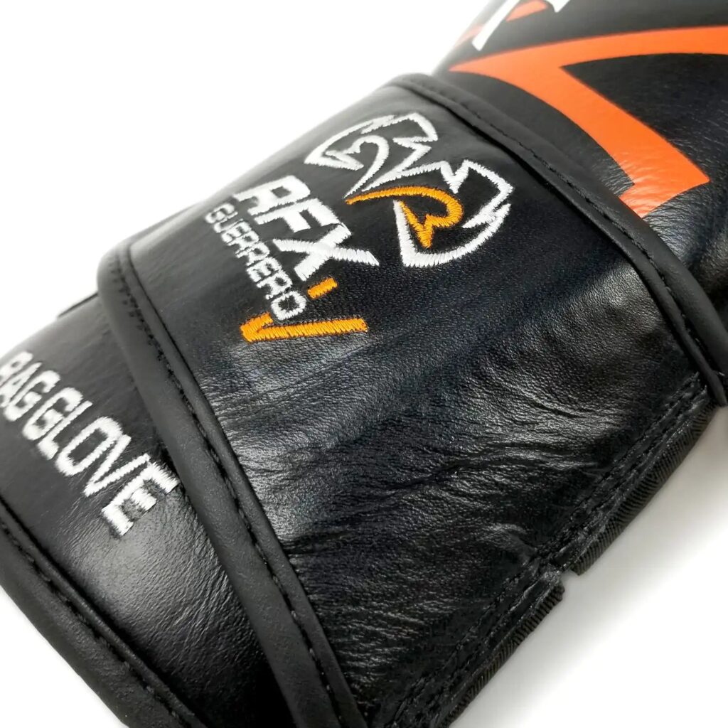 Перчатки RFX-Guerrero-V Bag s - HDE-F Rival