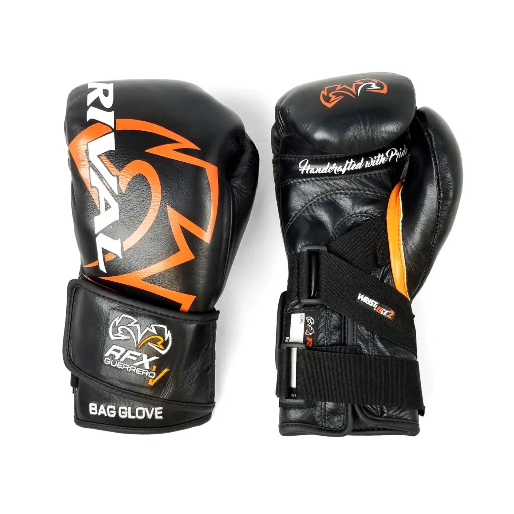 Перчатки RFX-Guerrero-V Bag s - HDE-F Rival
