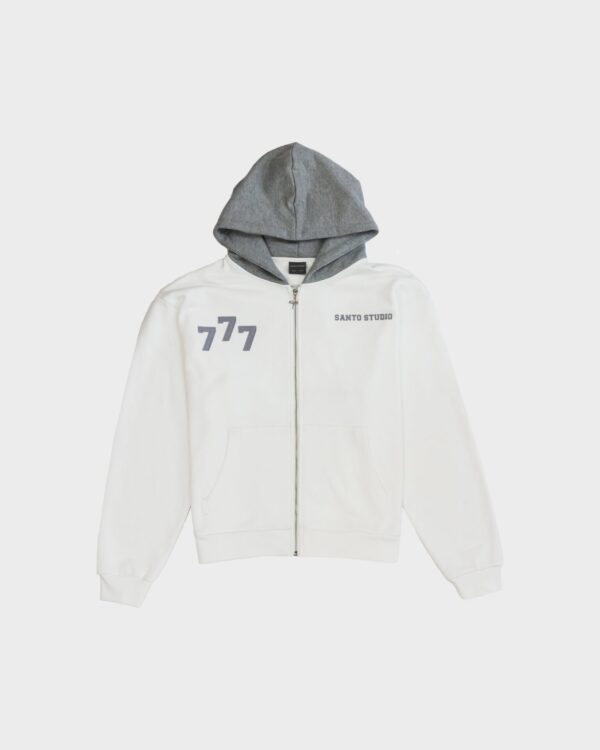 Santo Studio Худи Fortunata Zip