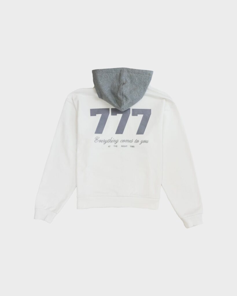 Santo Studio Худи Fortunata Zip