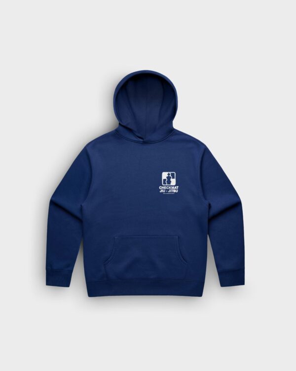 Santo Studio Худи Checkmat 2025 Logo Fleece Pullover
