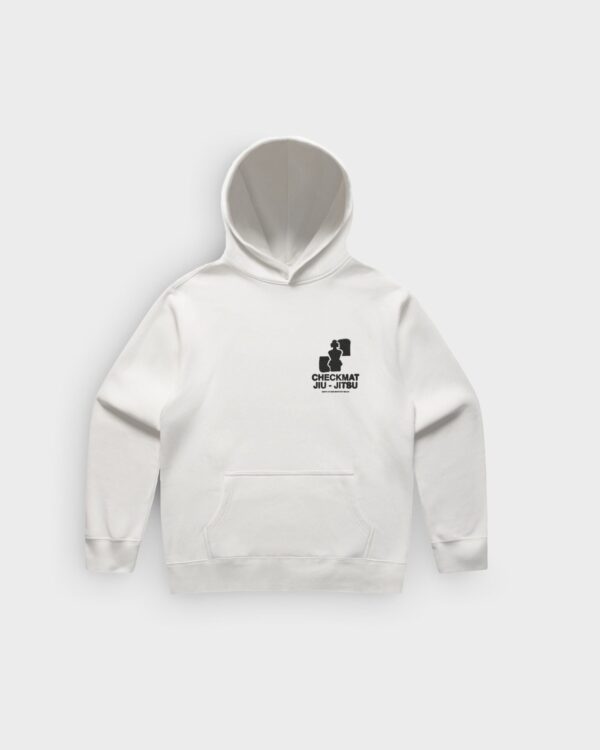 Santo Studio Худи Checkmat 2025 Logo Fleece Pullover
