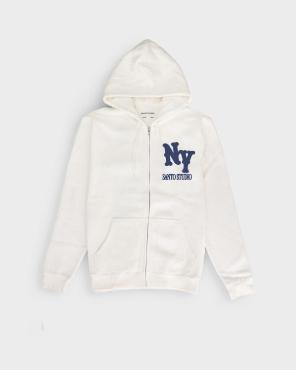 Santo Studio Худи Cody Bellinger NY Zip