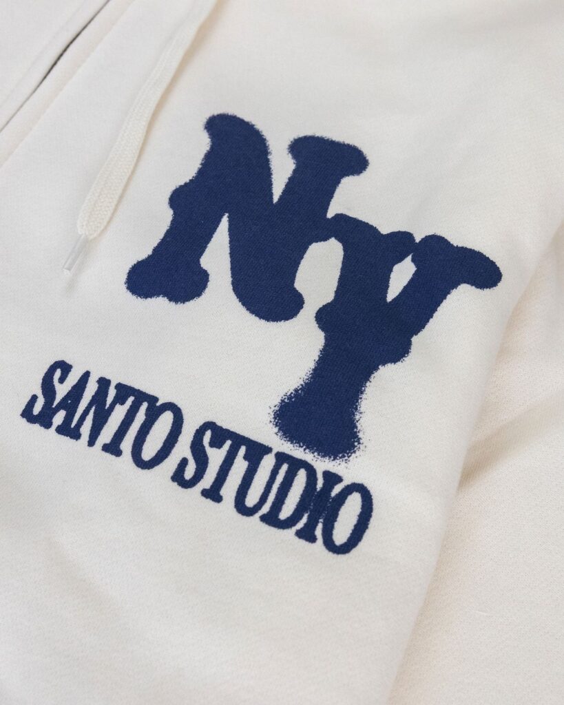 Santo Studio Худи Cody Bellinger NY Zip