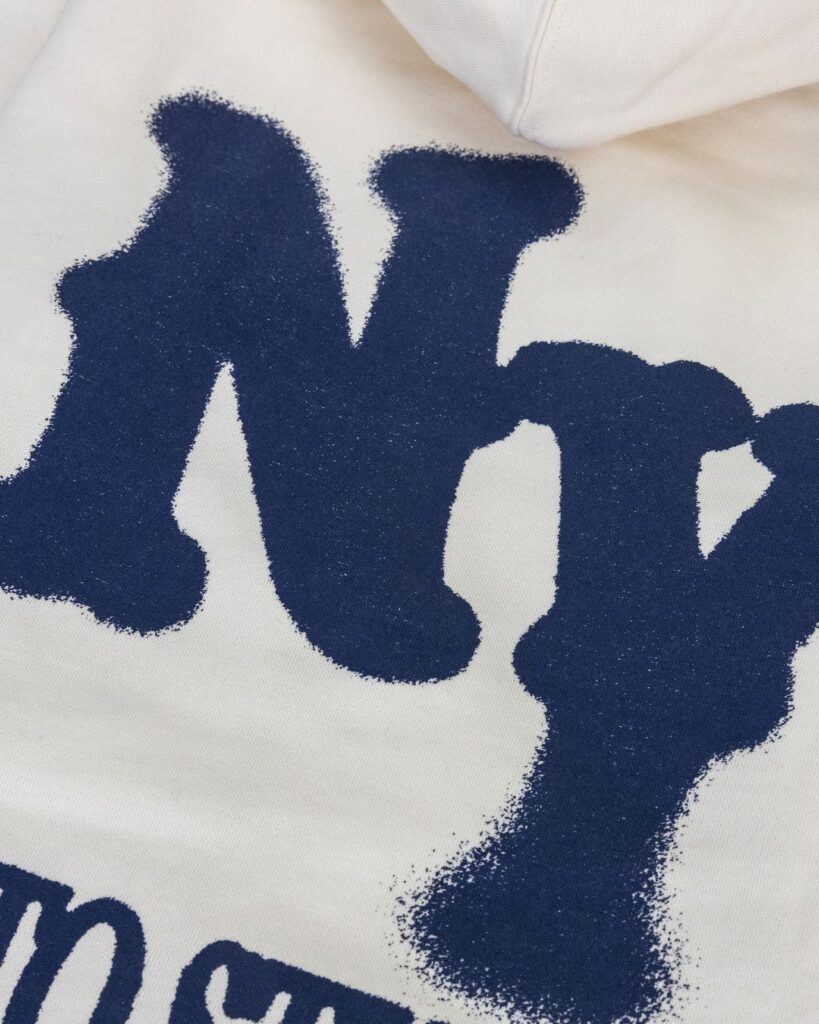 Santo Studio Худи Cody Bellinger NY Zip