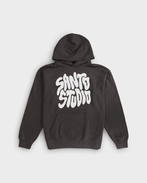 Santo Studio Худи Santo Type Pullover