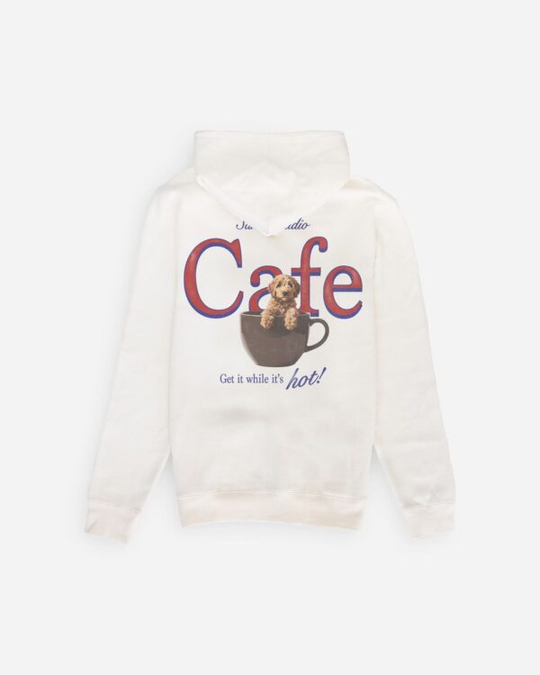 Santo Studio Худи Maple Cafe Zip