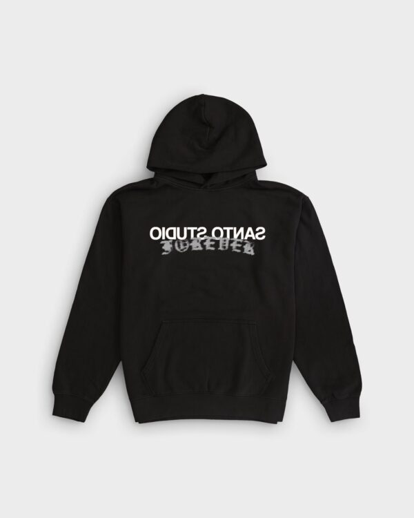 Santo Studio Худи Forever Fleece