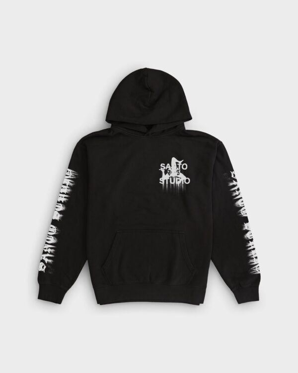 Santo Studio Худи Old English Fleece