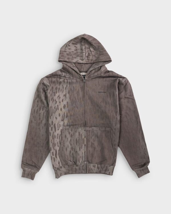 Santo Studio Худи Preda Zip - Cole Houshmand Edition
