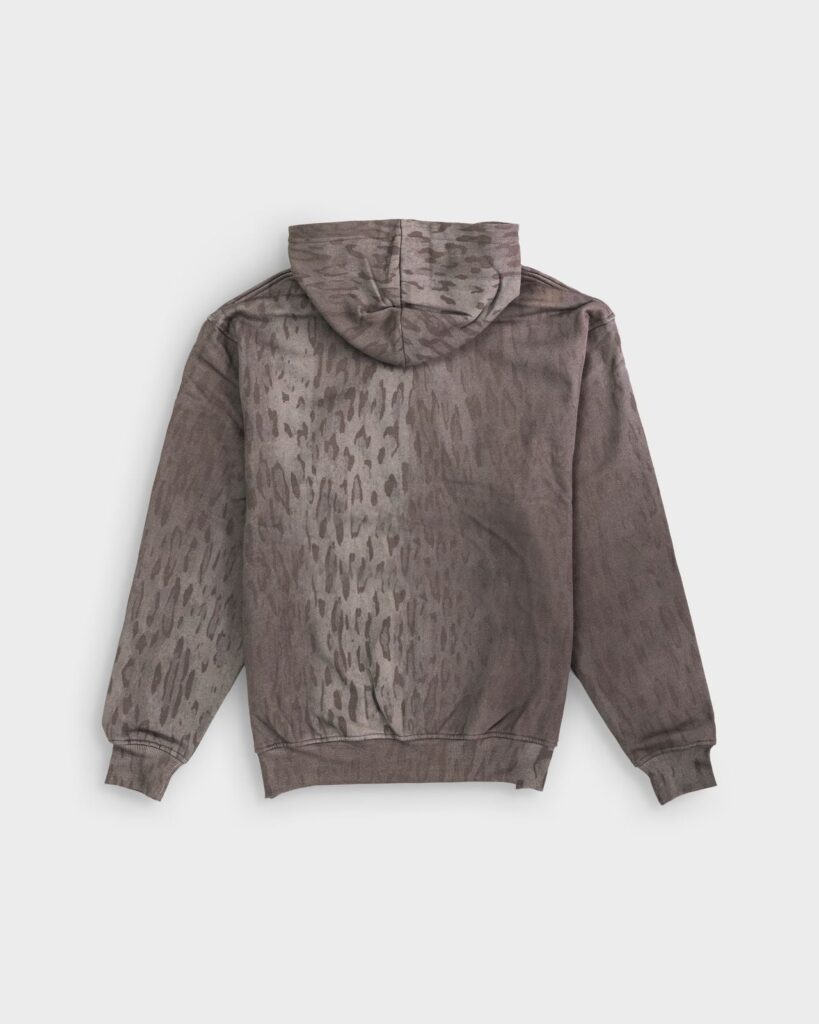 Santo Studio Худи Preda Zip - Cole Houshmand Edition