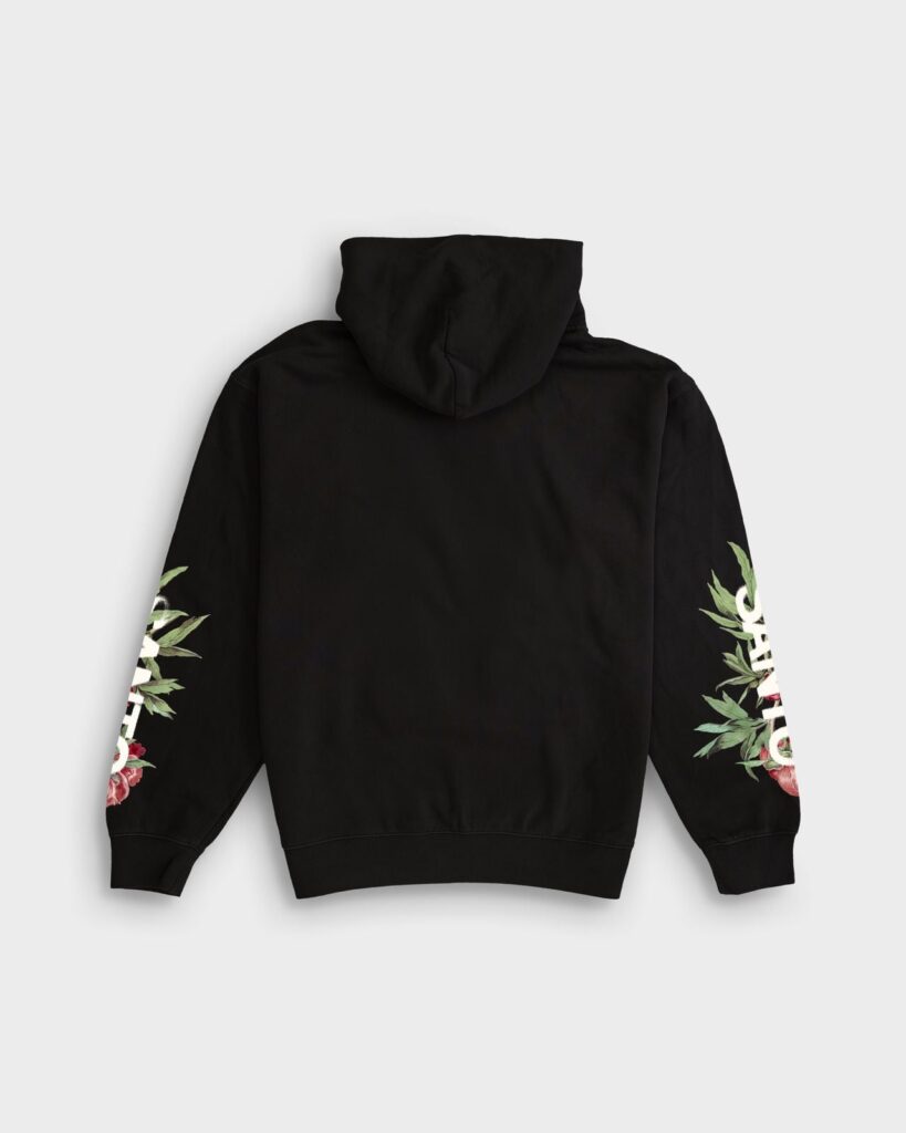 Santo Studio Худи Flower Fleece - Jett Lawrence Edition