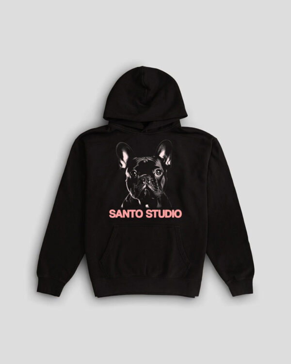 Santo Studio Худи Peace