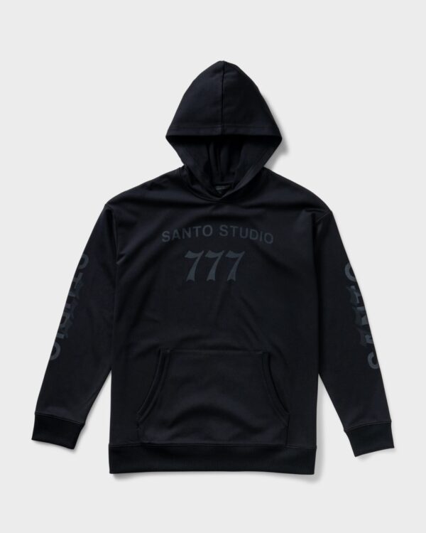 Santo Studio Худи Tempo 777 Comfort Fleece - Ryan Sheckler Edition