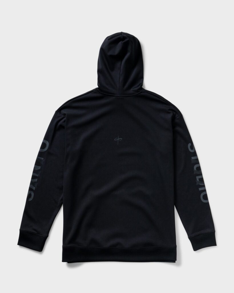 Santo Studio Худи Tempo 777 Comfort Fleece - Ryan Sheckler Edition