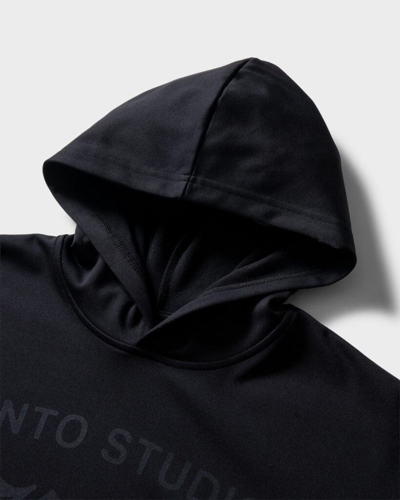 Santo Studio Худи Tempo 777 Comfort Fleece - Ryan Sheckler Edition