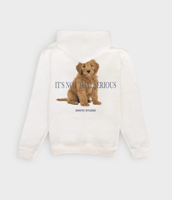 Santo Studio Худи Not That Serious Zip