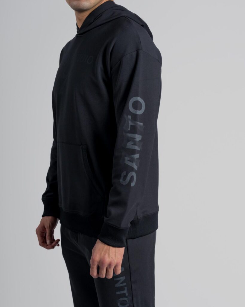Santo Studio Худи Tempo 777 Comfort Fleece - Ryan Sheckler Edition
