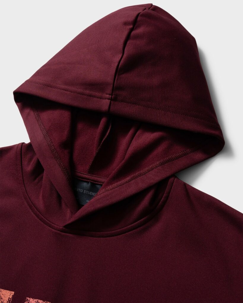 Santo Studio Худи Tempo 777 Enjoy Comfort Fleece
