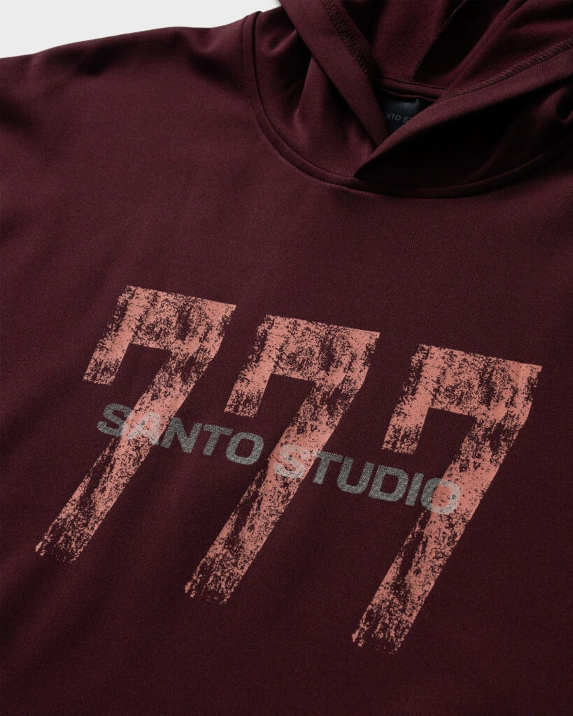 Santo Studio Худи Tempo 777 Enjoy Comfort Fleece