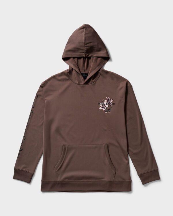 Santo Studio Худи Tempo Good Energy Comfort Fleece - Hunter Lawrence Edition