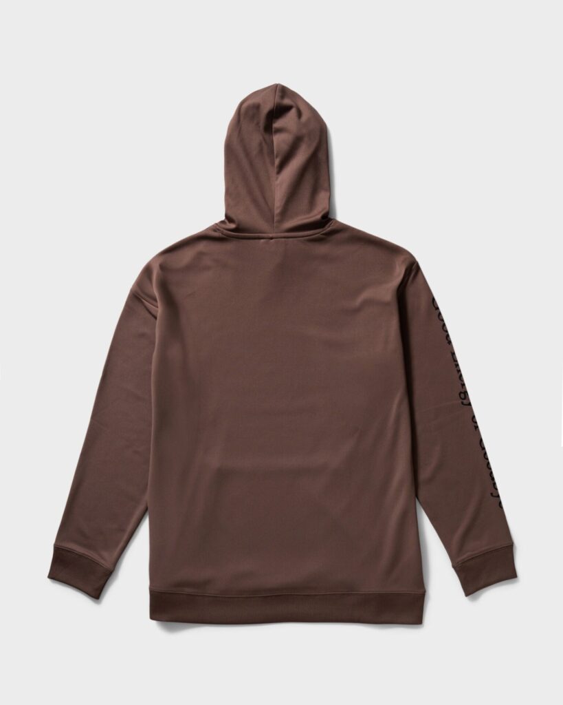 Santo Studio Худи Tempo Good Energy Comfort Fleece - Hunter Lawrence Edition