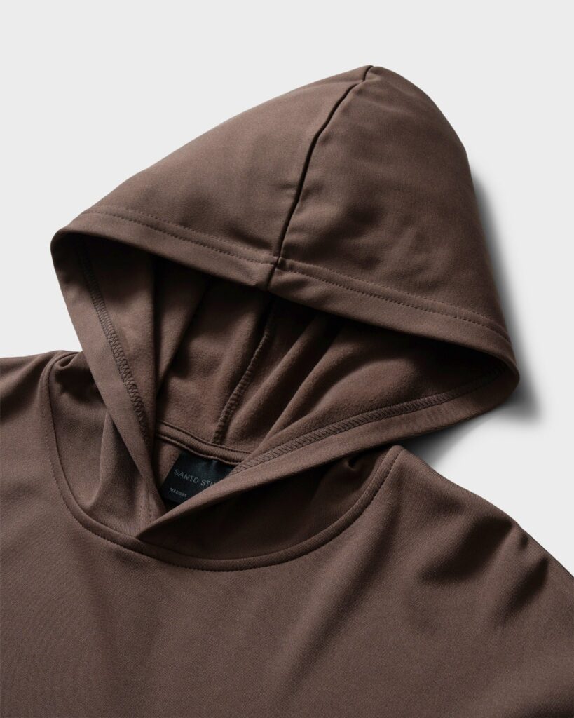 Santo Studio Худи Tempo Good Energy Comfort Fleece - Hunter Lawrence Edition