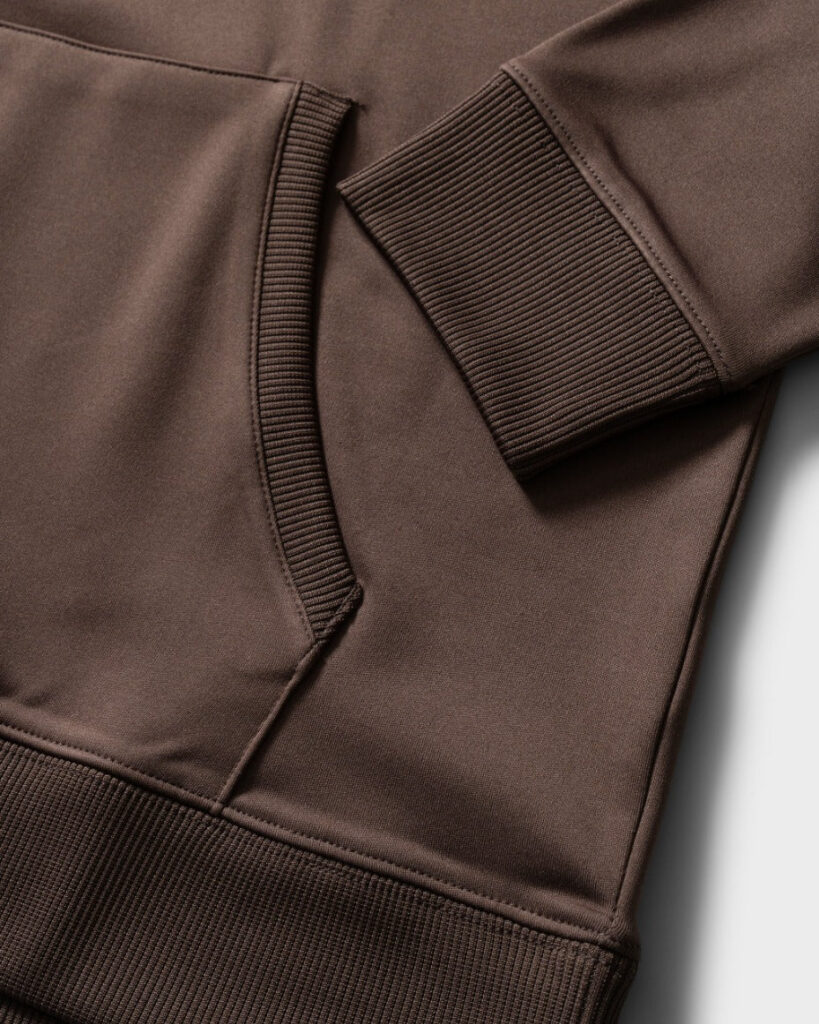 Santo Studio Худи Tempo Good Energy Comfort Fleece - Hunter Lawrence Edition